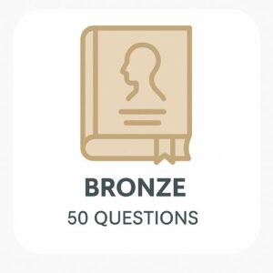Bronze - 50 QUESTIONS