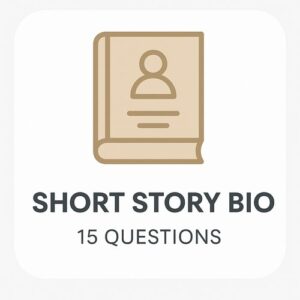 Short Story Biography