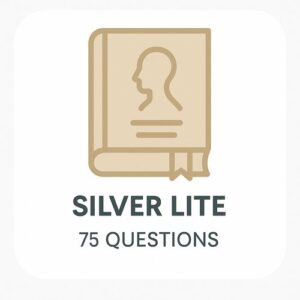 Silver Lite - 75 QUESTIONS