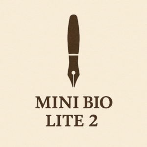 Mini Bio Lite 2