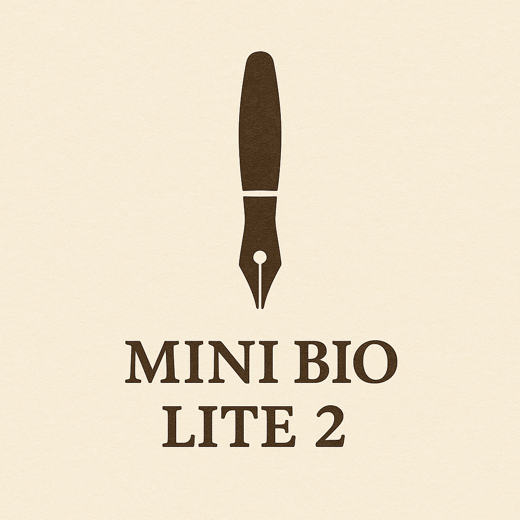 Mini Bio Lite 2