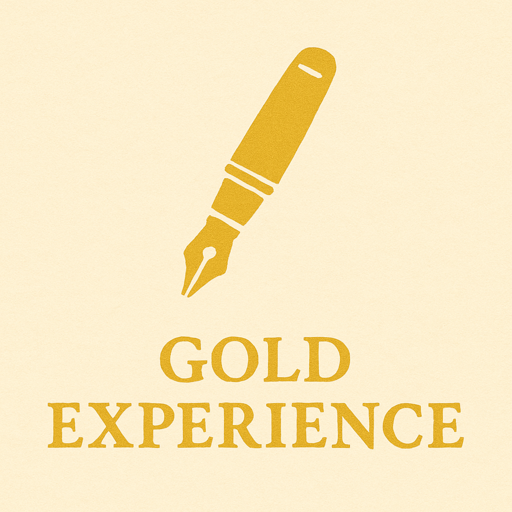 💠 Gold Experience