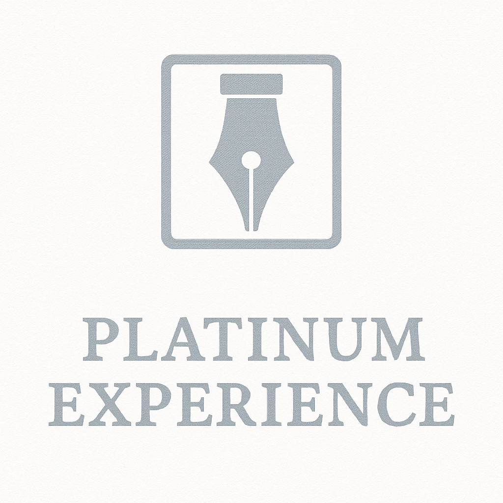 💠 Platinum Experience