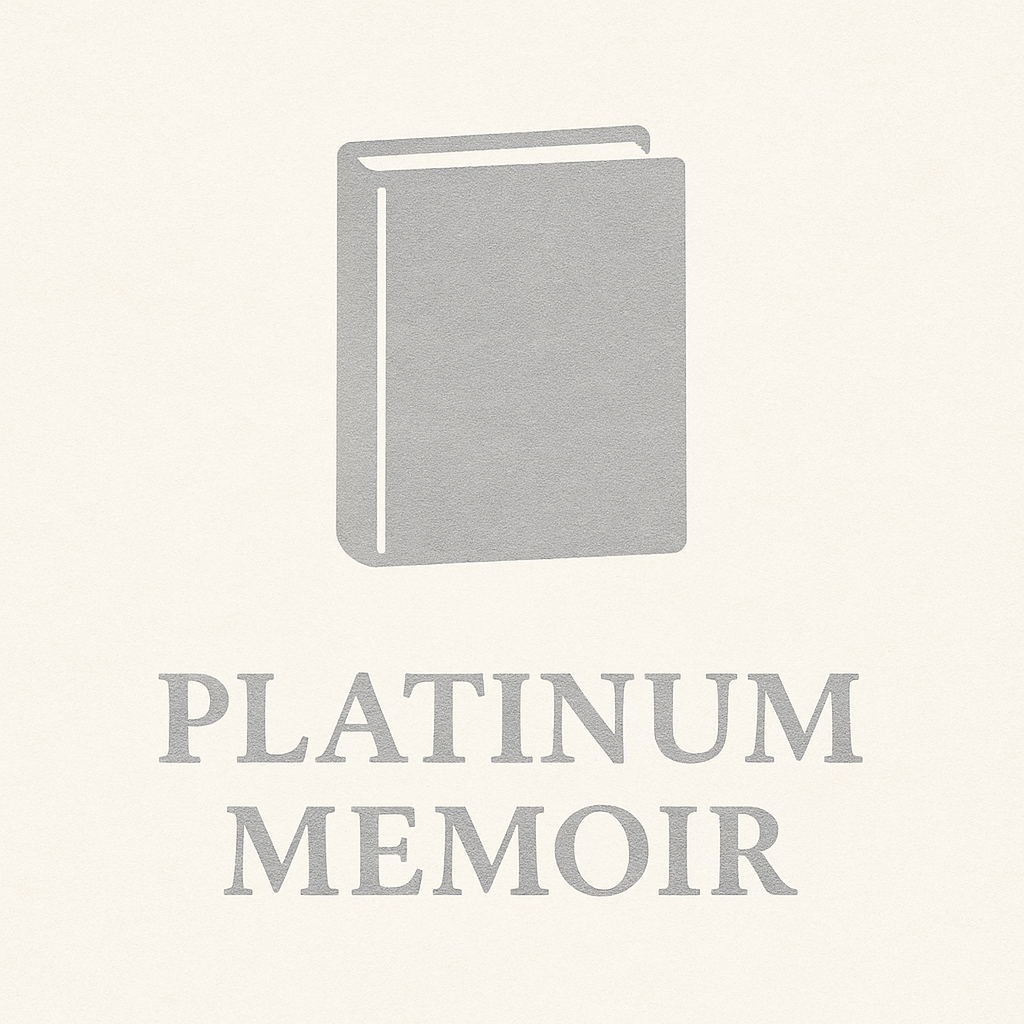 Platinum Memoir