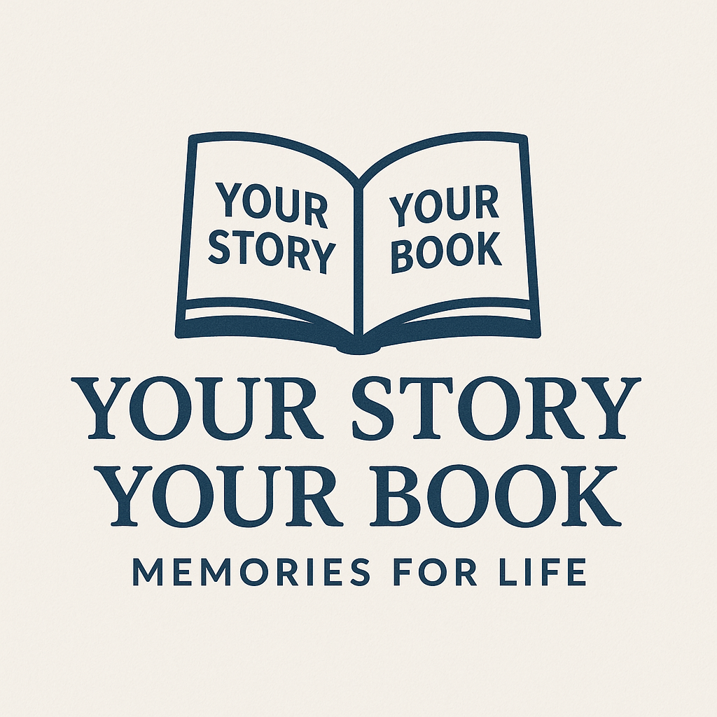 Your Story Your Book LOGO